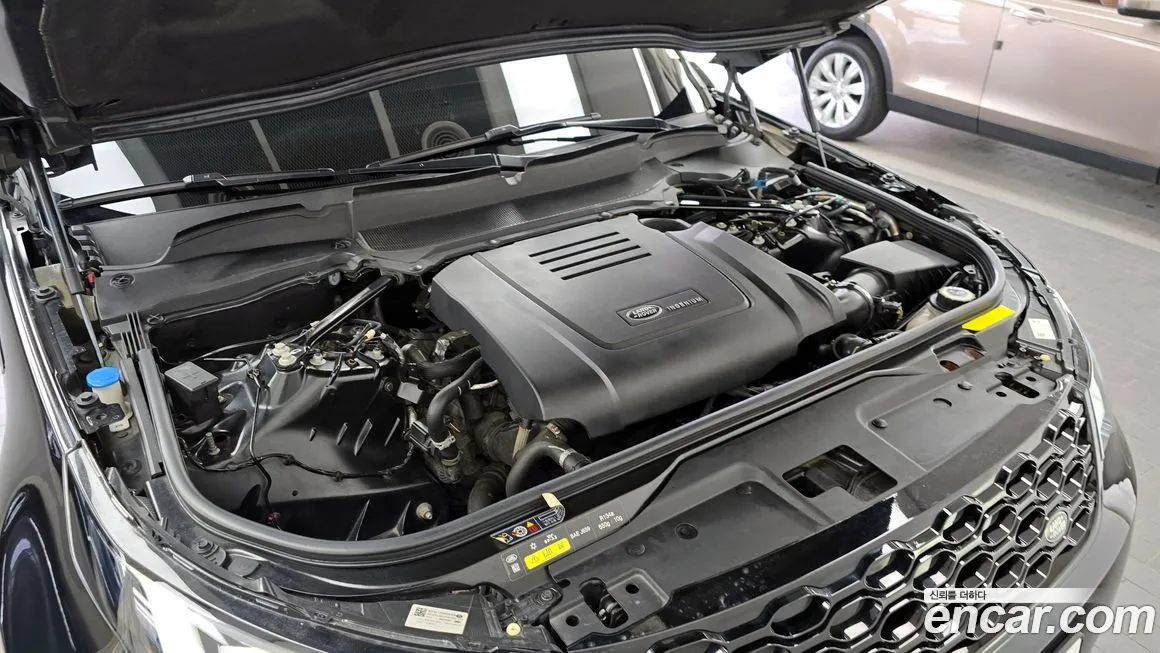 Land Rover Discovery 2023 из KR, фото 10