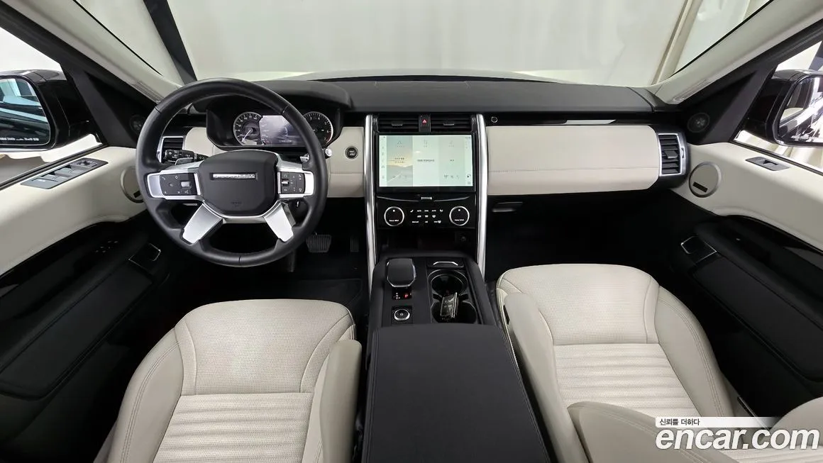 Land Rover Discovery 2023 из KR, фото 3