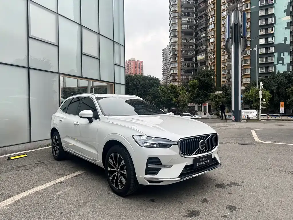 Volvo XC60 2024 из CN, фото 9