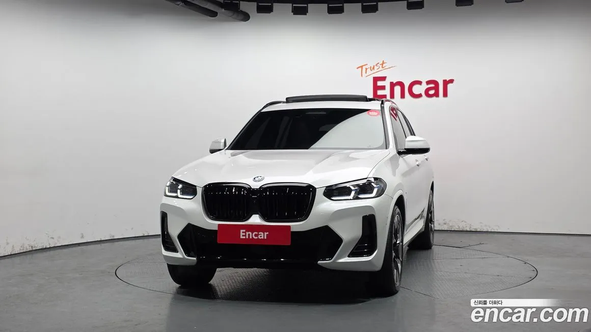BMW iX3 2023 из KR, фото 6
