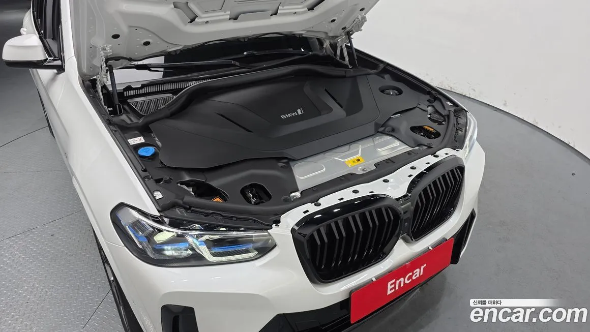 BMW iX3 2023 из KR, фото 8