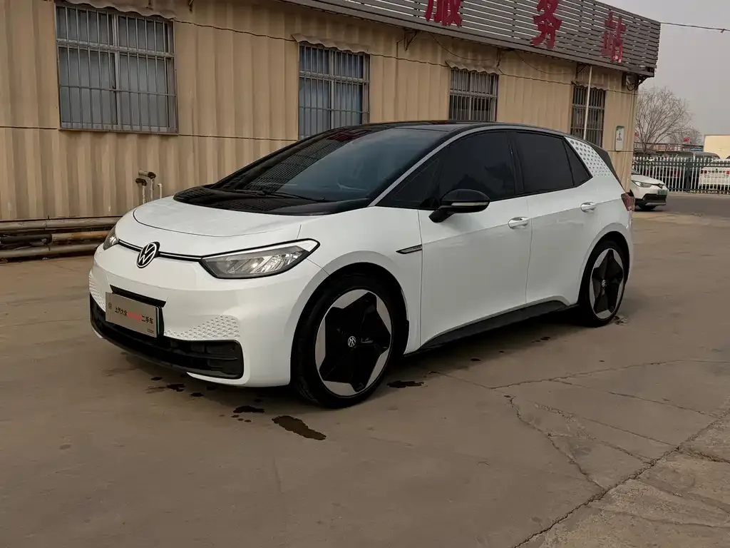 Volkswagen ID.3 2024 из CN, фото 1