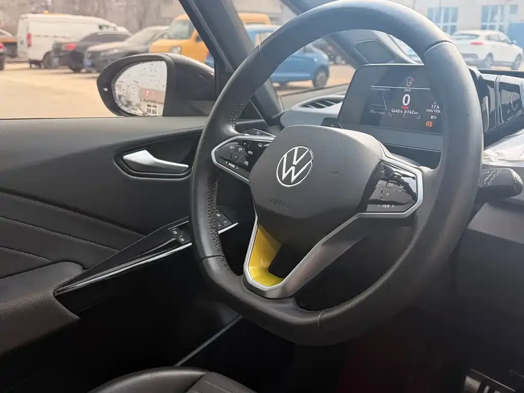 Volkswagen ID.3 2024 из CN, фото 2