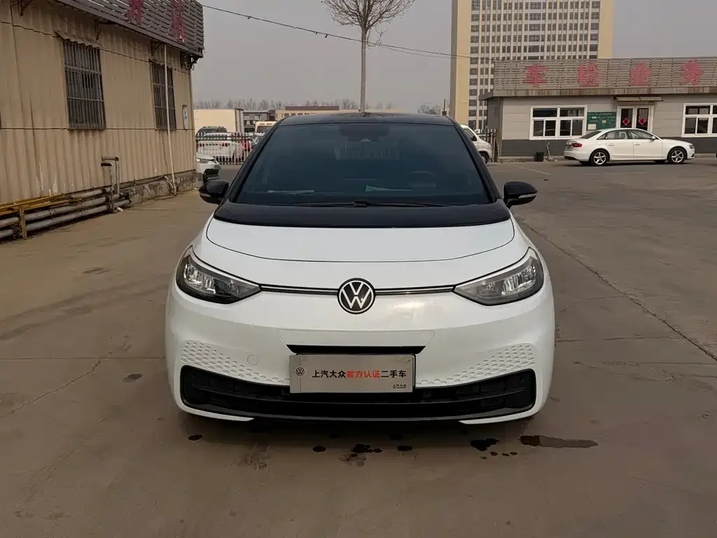 Volkswagen ID.3 2024 из CN, фото 5