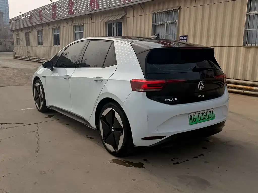 Volkswagen ID.3 2024 из CN, фото 10