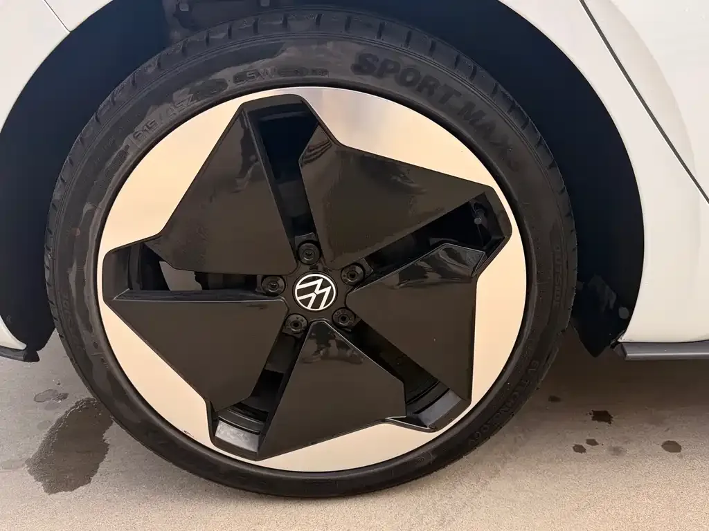 Volkswagen ID.3 2024 из CN, фото 6