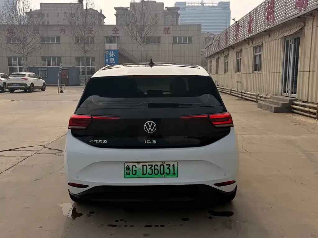 Volkswagen ID.3 2024 из CN, фото 3