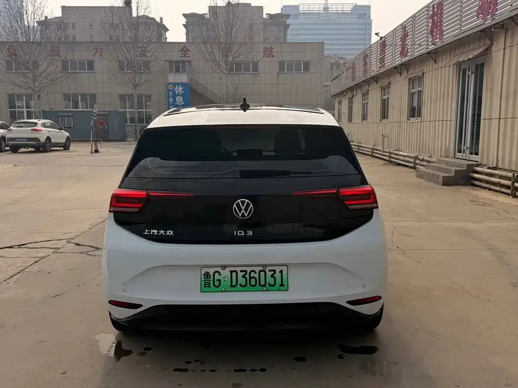 Volkswagen ID.3 2024 из CN, фото 9