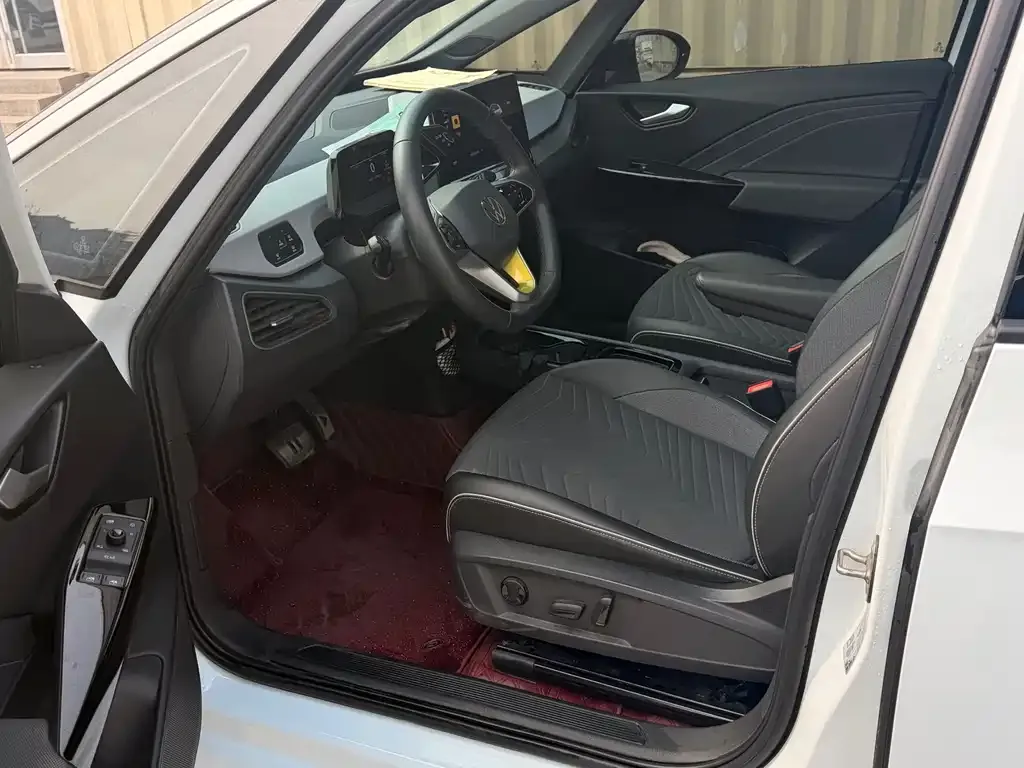 Volkswagen ID.3 2024 из CN, фото 7