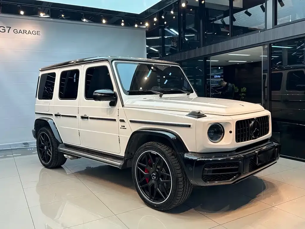 Mercedes-Benz G-Class — фото 2