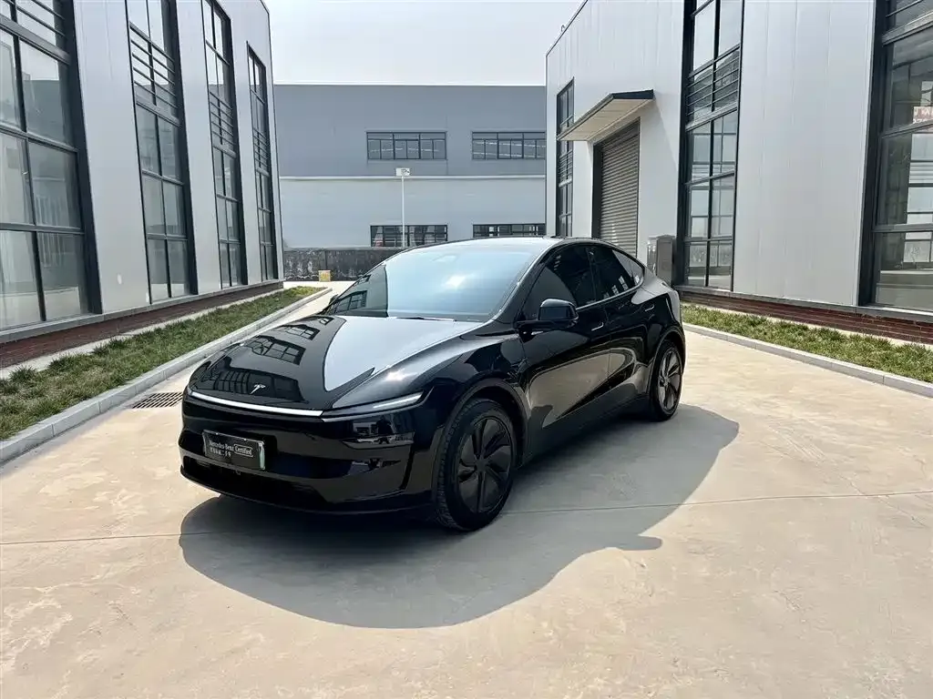 Tesla Model Y 2025 из CN, фото 1