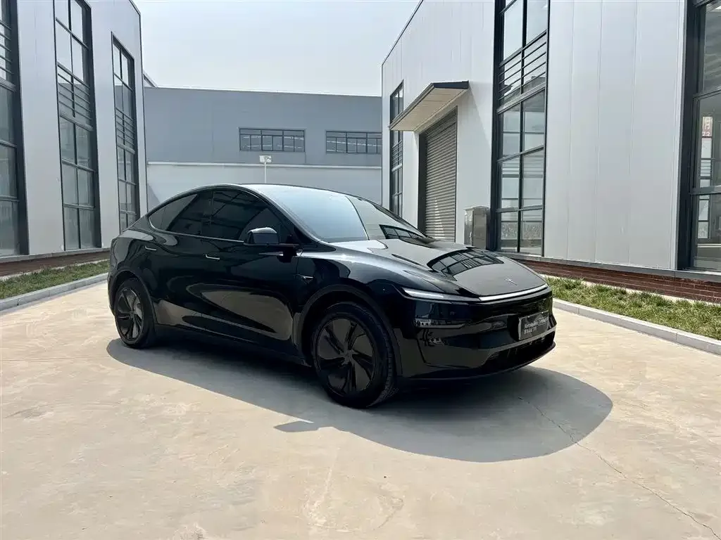 Tesla Model Y 2025 из CN, фото 9