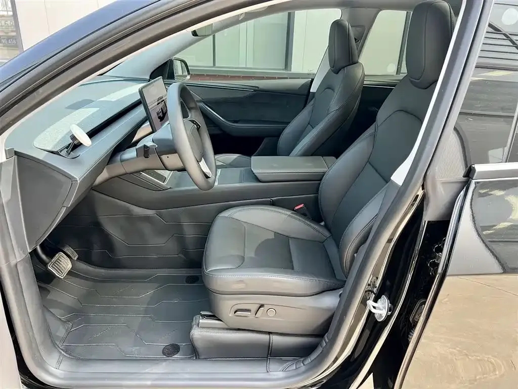 Tesla Model Y 2025 из CN, фото 7