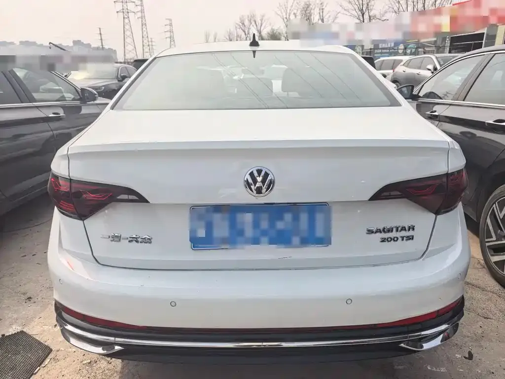 Volkswagen Sagitar 2023 из CN, фото 10