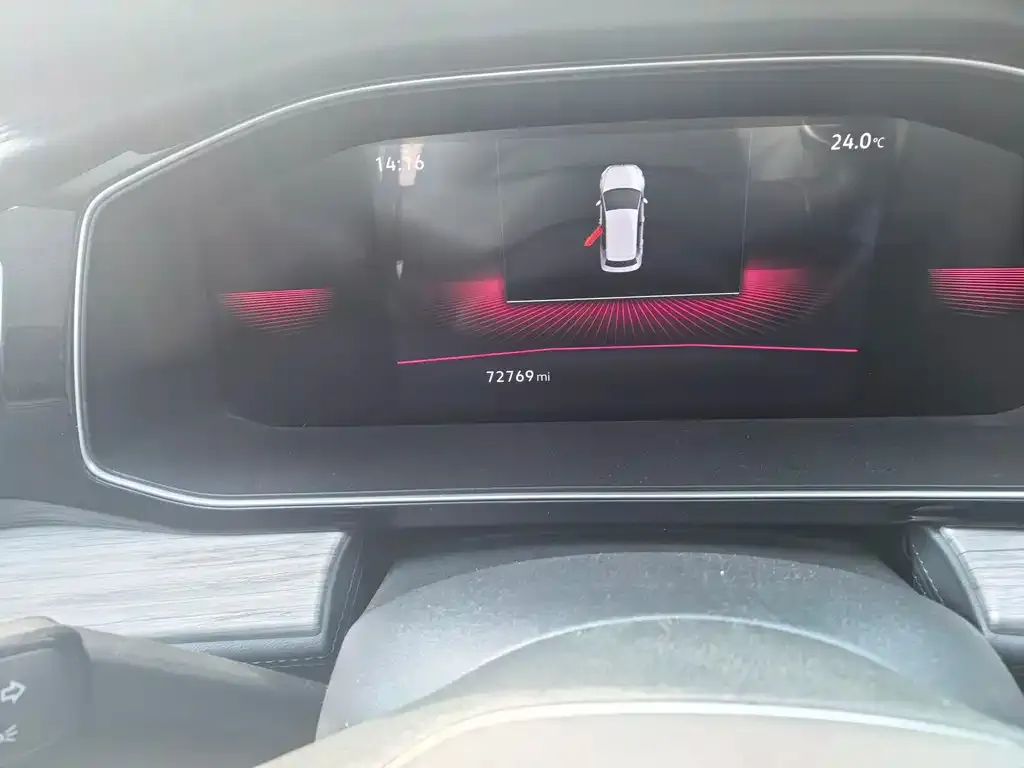 Volkswagen Sagitar 2023 из CN, фото 2