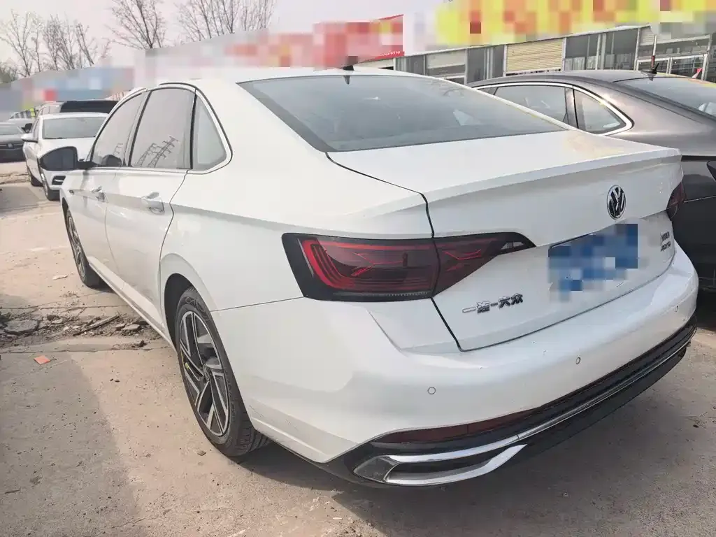 Volkswagen Sagitar 2023 из CN, фото 4