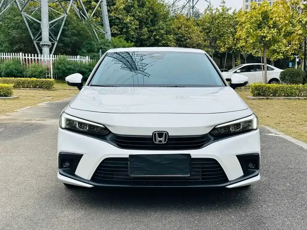 Honda Civic 2024 из CN, фото 6