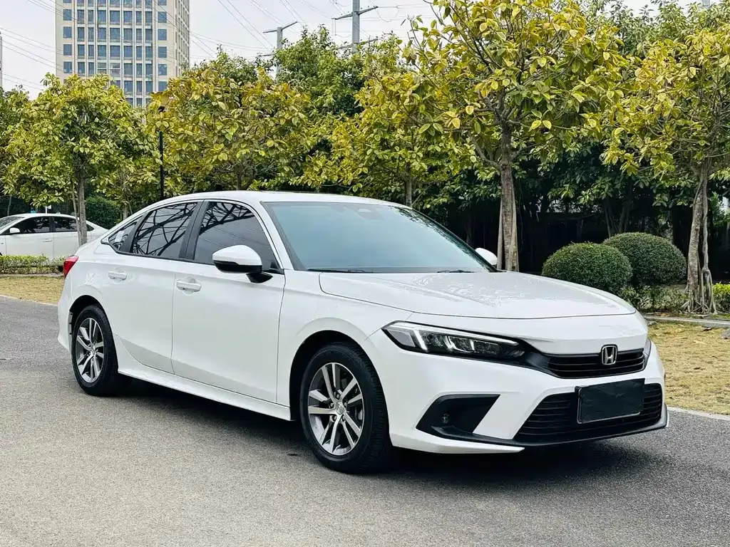 Honda Civic 2024 из CN, фото 8