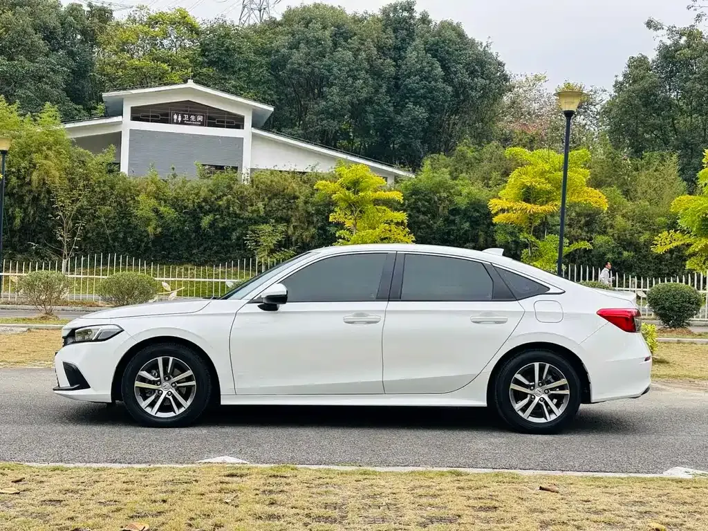 Honda Civic 2024 из CN, фото 7