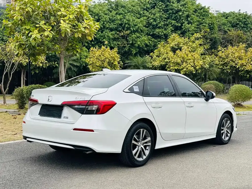 Honda Civic 2024 из CN, фото 9
