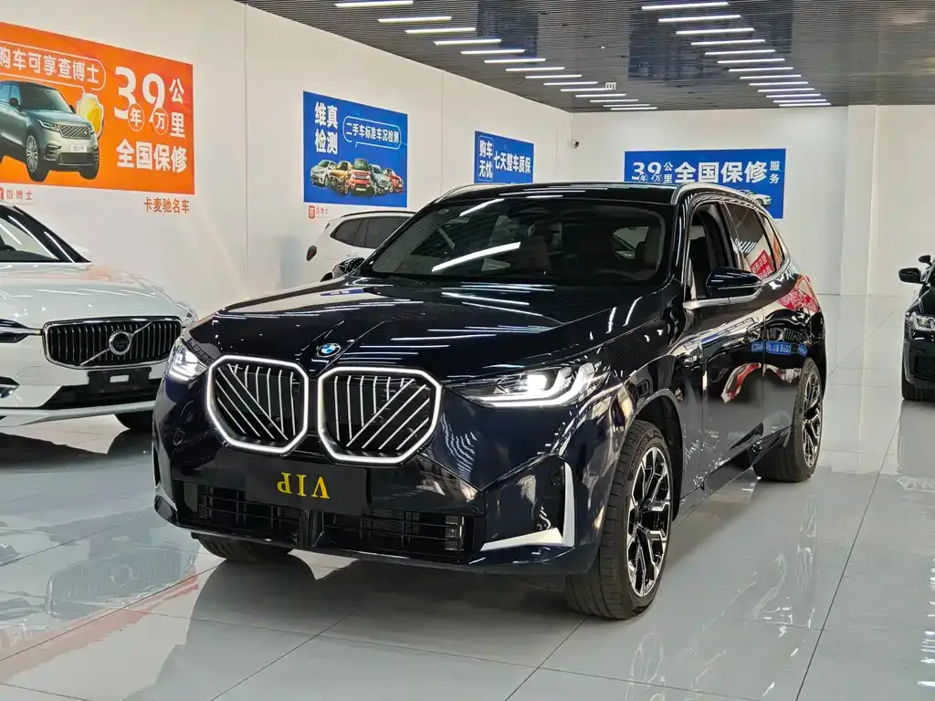 BMW X3 2025 из CN, фото 1