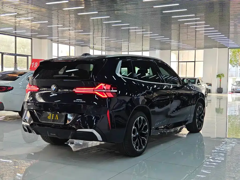BMW X3 2025 из CN, фото 10