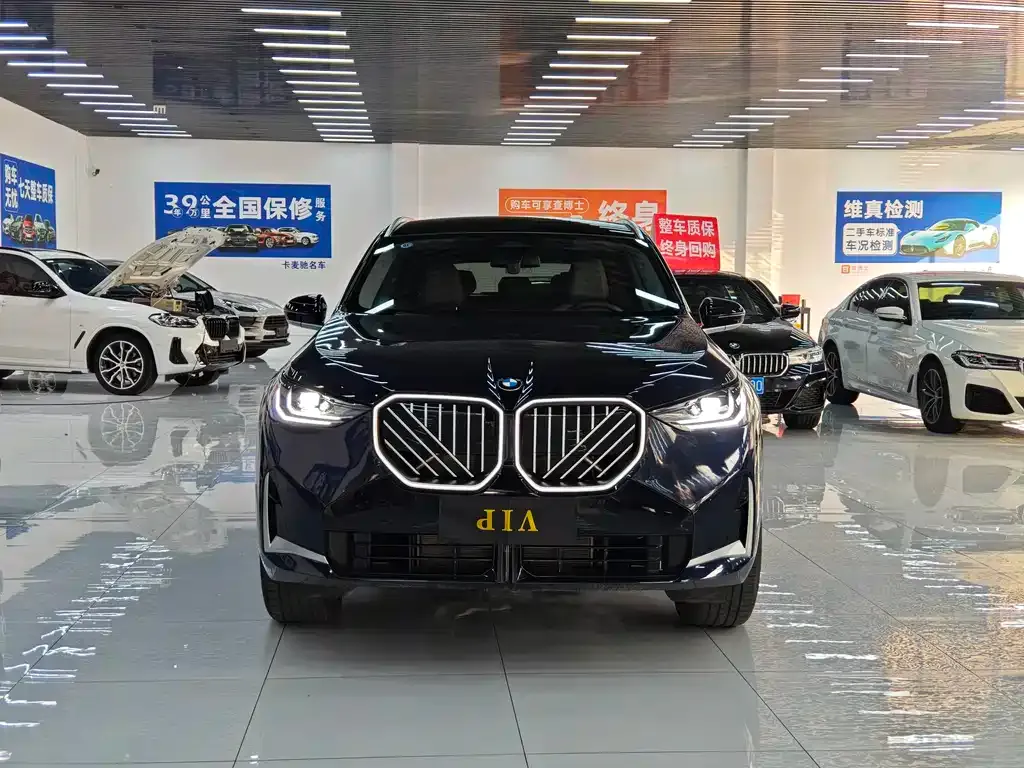 BMW X3 2025 из CN, фото 9