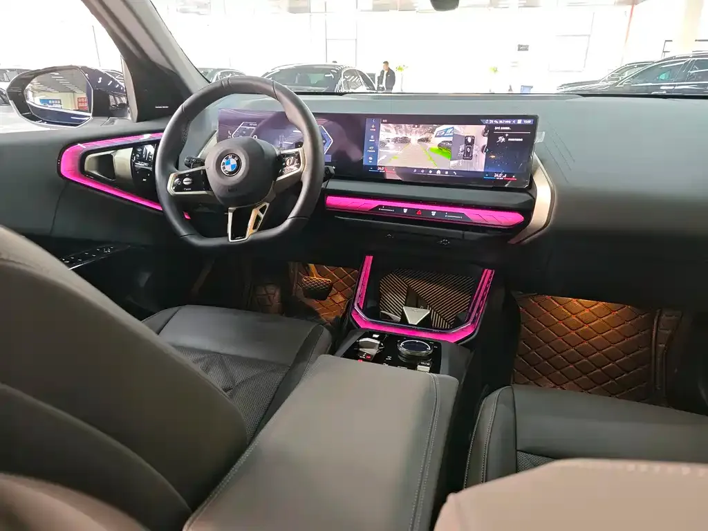 BMW X3 2025 из CN, фото 5