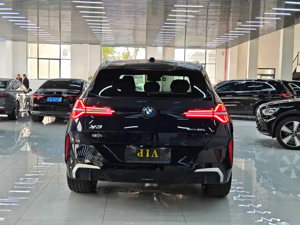 BMW X3 2025 из CN, фото 8