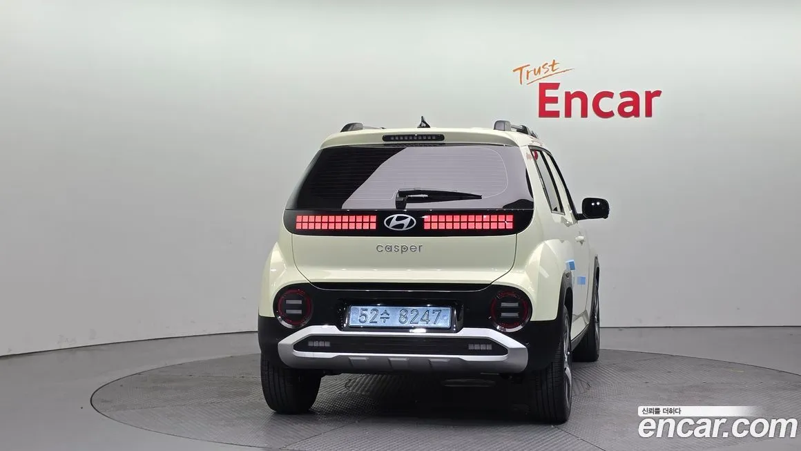 Hyundai Casper — фото 8