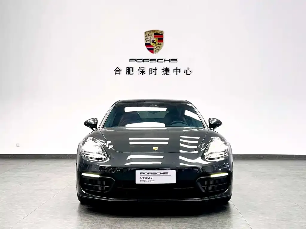 Porsche Panamera — фото 2