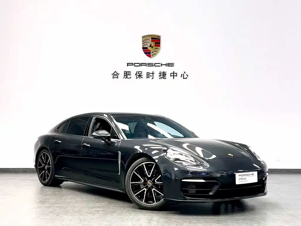 Porsche Panamera — фото 8