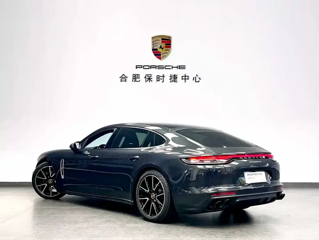 Porsche Panamera — фото 7