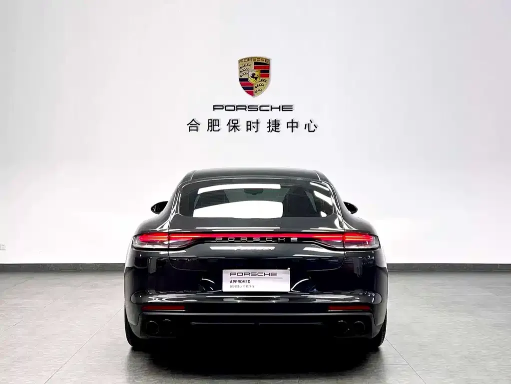 Porsche Panamera — фото 3