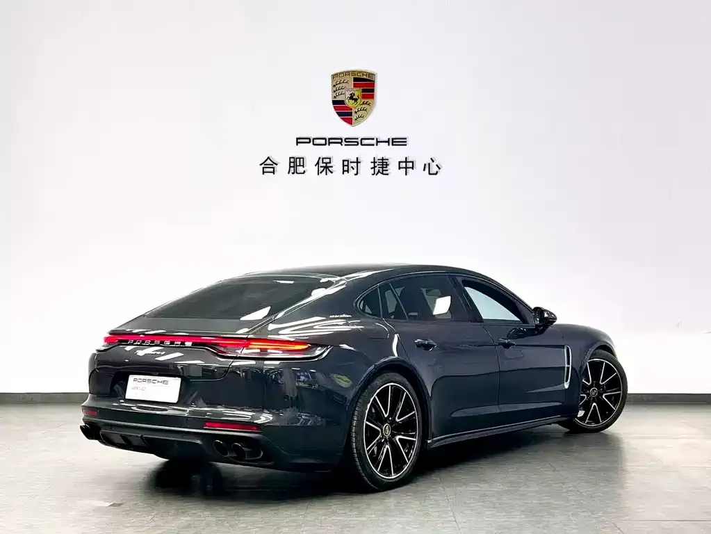 Porsche Panamera — фото 10