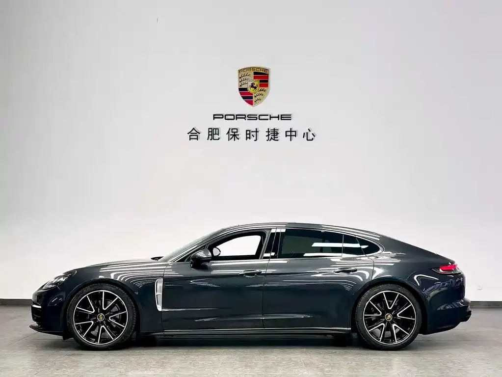 Porsche Panamera — фото 9