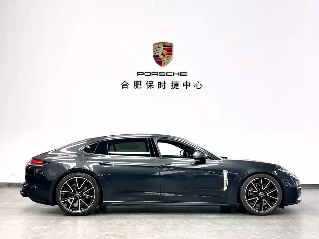 Porsche Panamera — фото 6