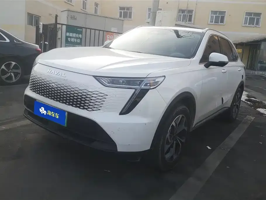 Haval Xiaolong MAX — фото 1