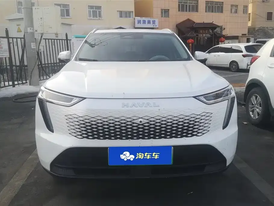 Haval Xiaolong MAX — фото 2