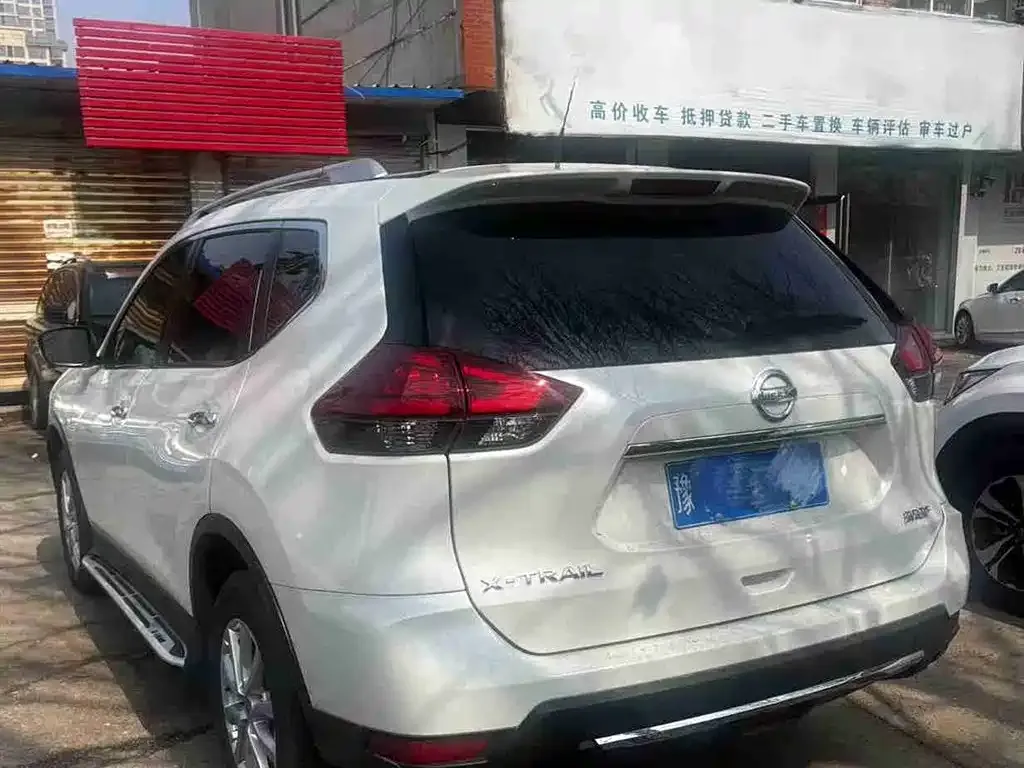 Nissan X-Trail 2023 из CN, фото 2