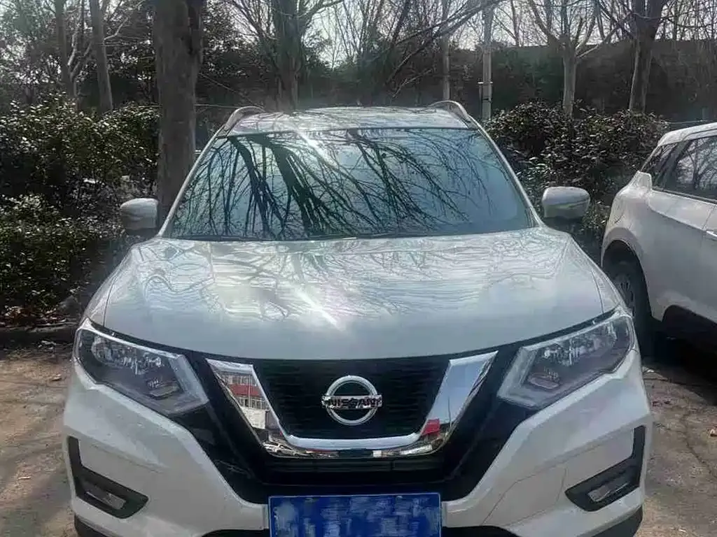 Nissan X-Trail 2023 из CN, фото 8