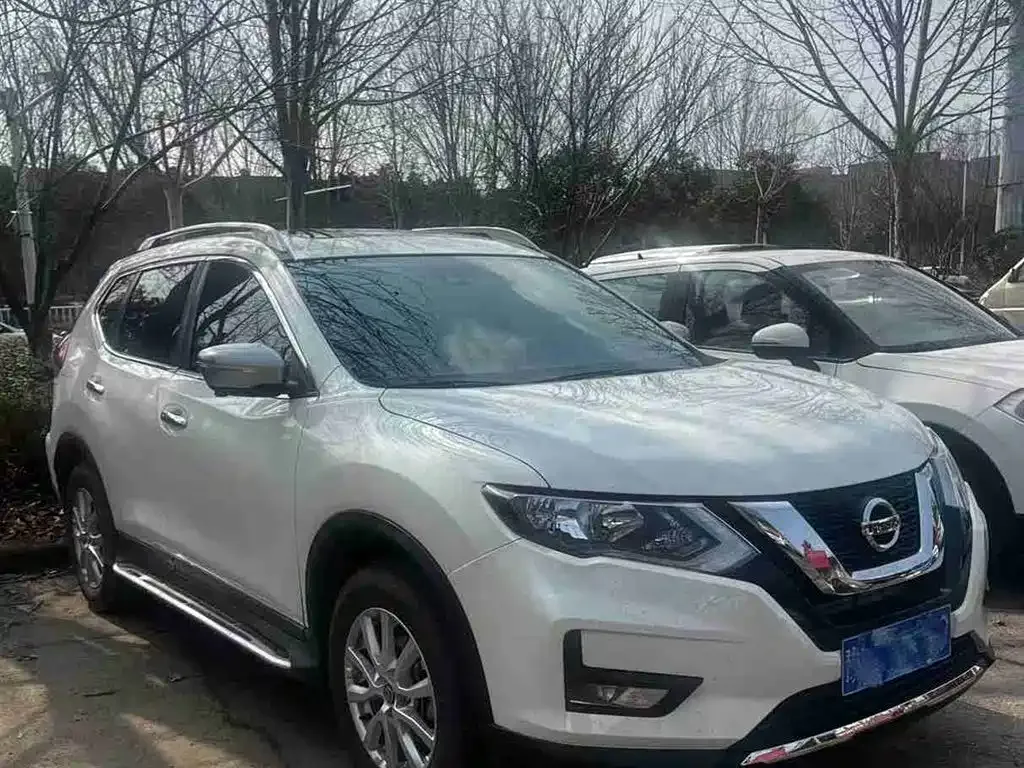 Nissan X-Trail 2023 из CN, фото 3