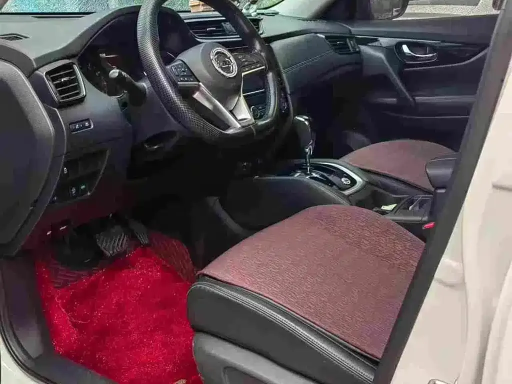 Nissan X-Trail 2023 из CN, фото 4