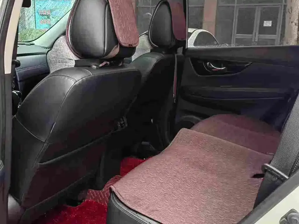 Nissan X-Trail 2023 из CN, фото 5