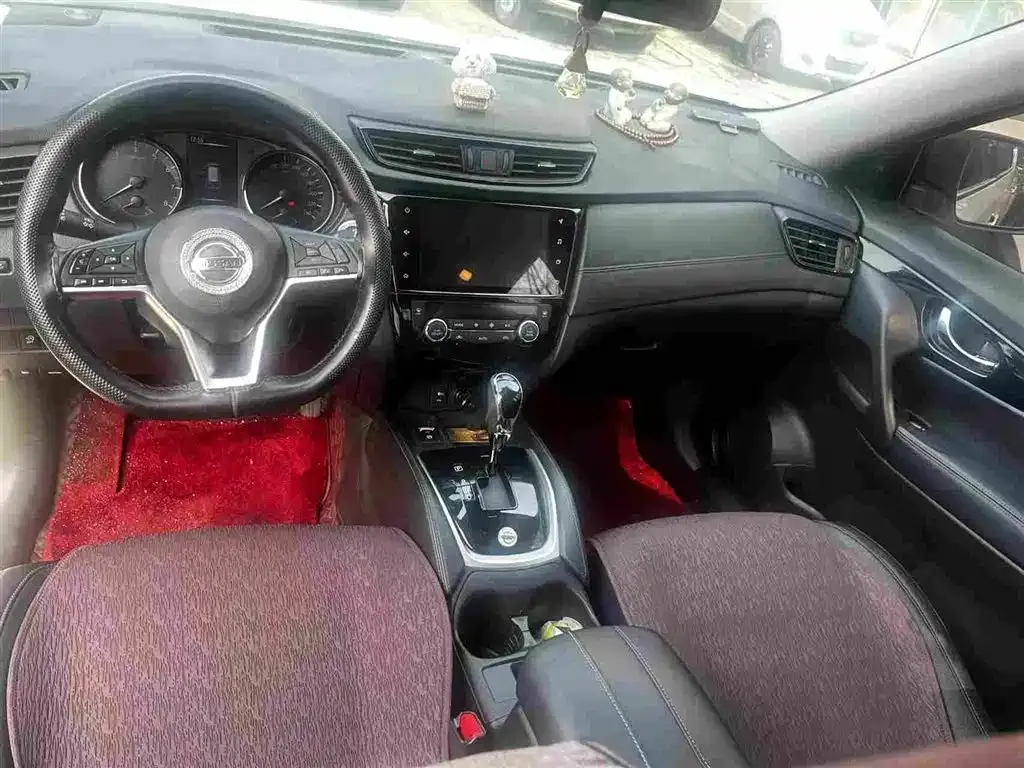 Nissan X-Trail 2023 из CN, фото 10
