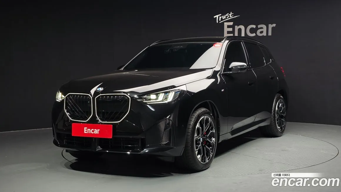 BMW X3 2025 из KR, фото 1
