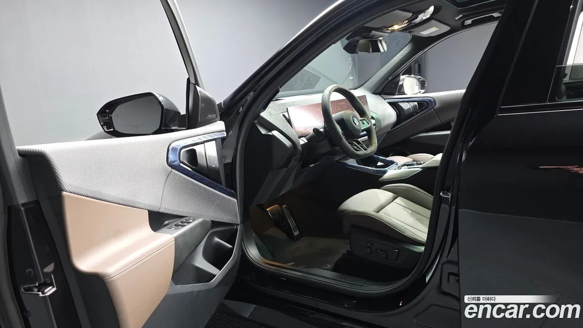 BMW X3 2025 из KR, фото 2