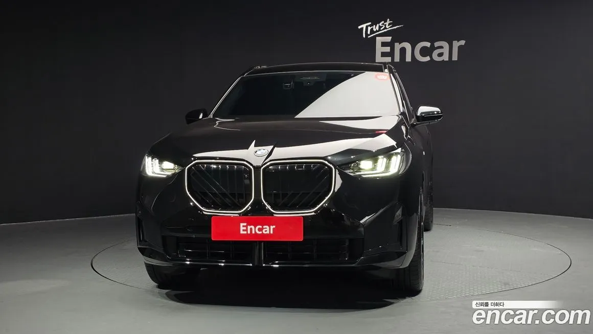 BMW X3 2025 из KR, фото 7