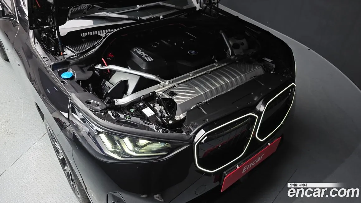 BMW X3 2025 из KR, фото 4