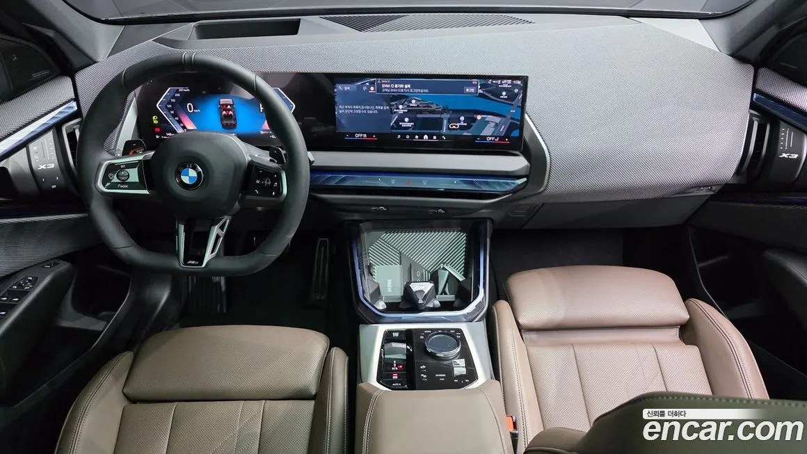 BMW X3 2025 из KR, фото 8